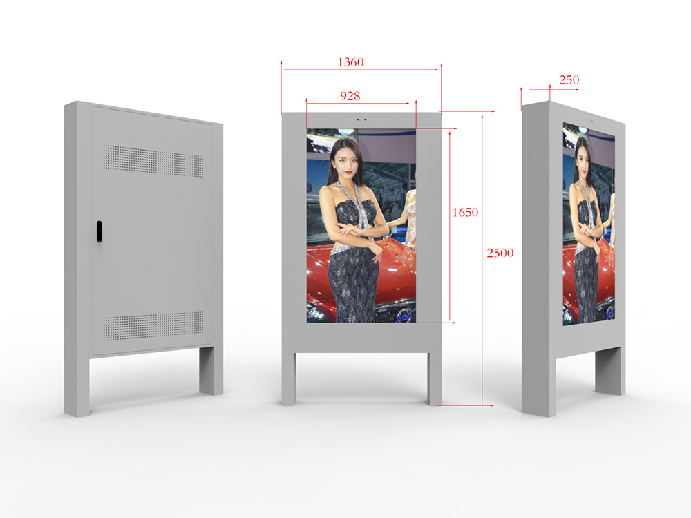 Choosing the Right Digital Signage Screen Size