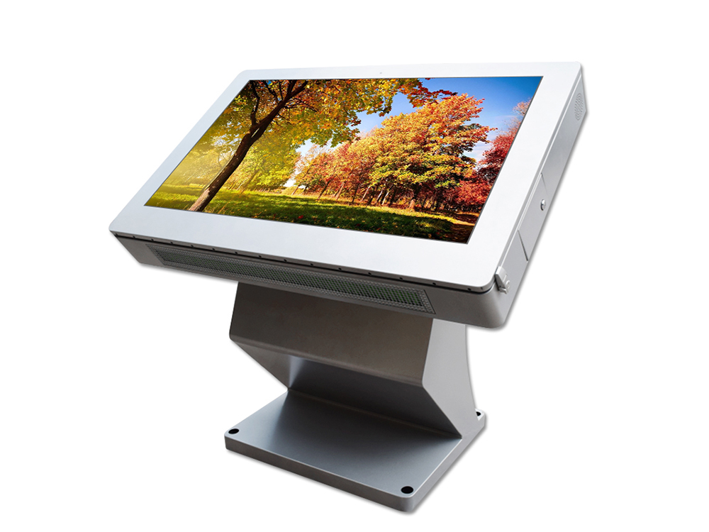 Can Digital Signage Support Touchscreen Interactions