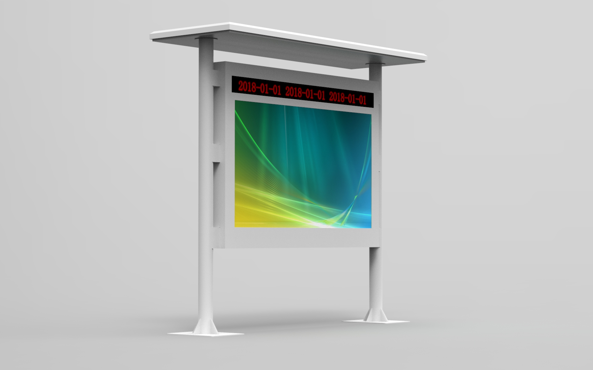 Digital Signage for Trade Shows: Standing Out from the Crowd