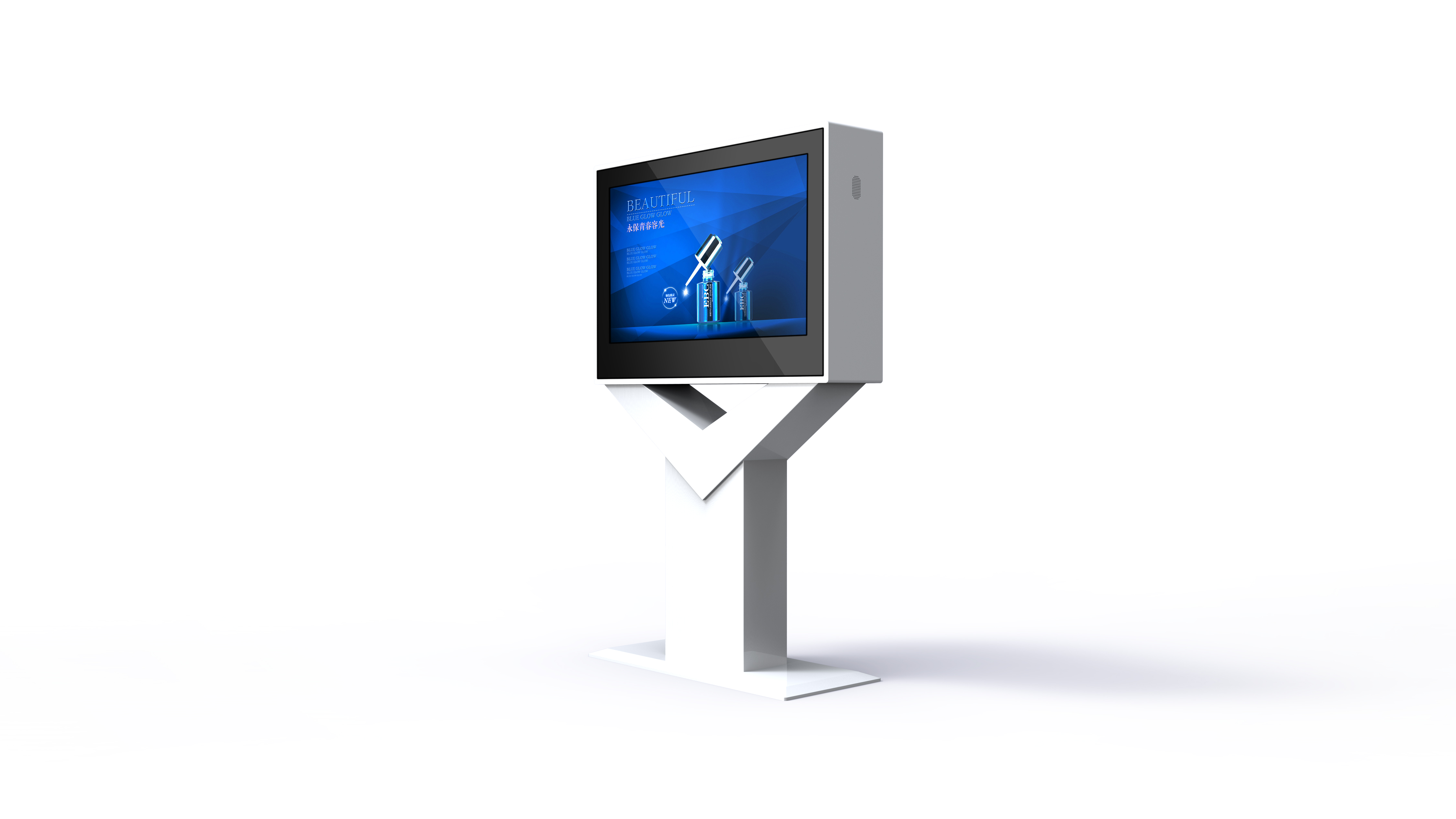 Digital Signage for Malls: Enhancing Shopping Experience