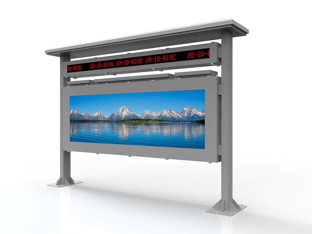 Digital Signage for Art Galleries: Displaying Artwork