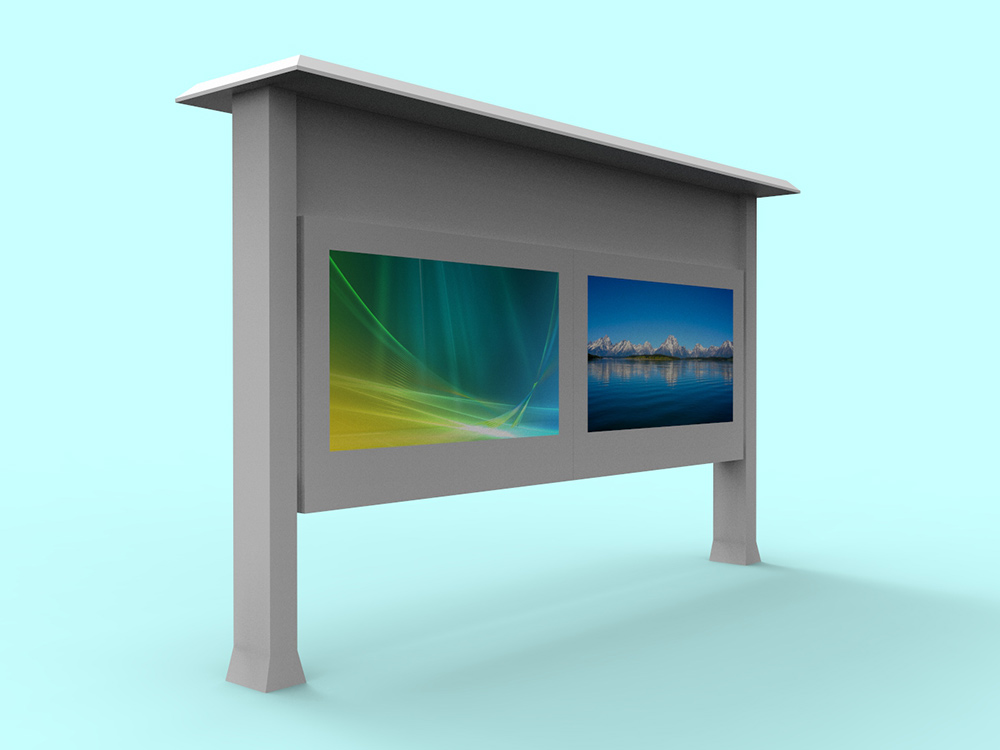 Digital Signage for Art Supply Stores: Unleashing Creativity