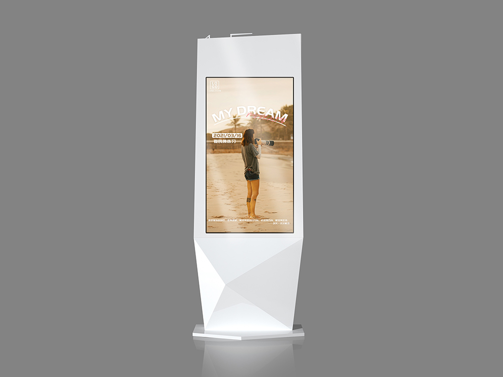 Indoor Digital Signage-Revolutionizing In-Store Advertising