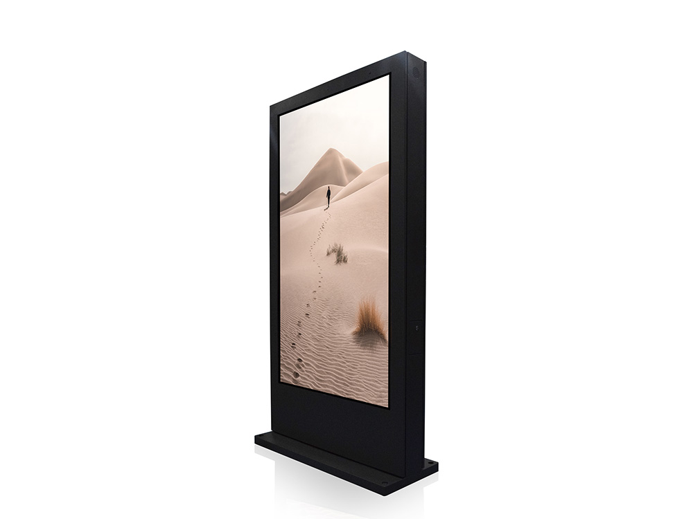 The Advantages of High-Resolution Indoor Digital Signage Displays