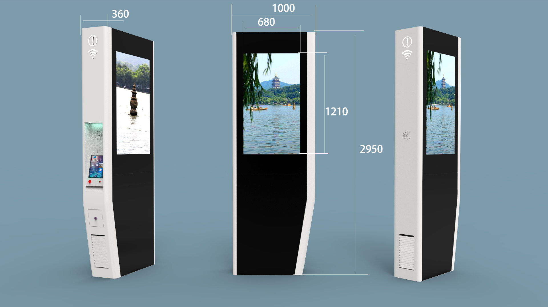 Capacitive Touch Screens vs. Resistive Touch Screens: What's the Difference?