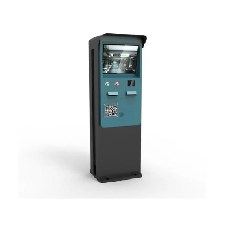 Customized Multi-Functional Automatic Ticket Self service Equipment Credit Card Outdoor Payment Kiosk_