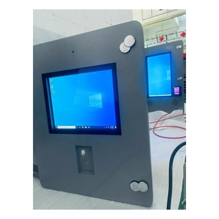 21.5 Self service payment Kiosk PCAP Touch screen IPS 65 waterproof