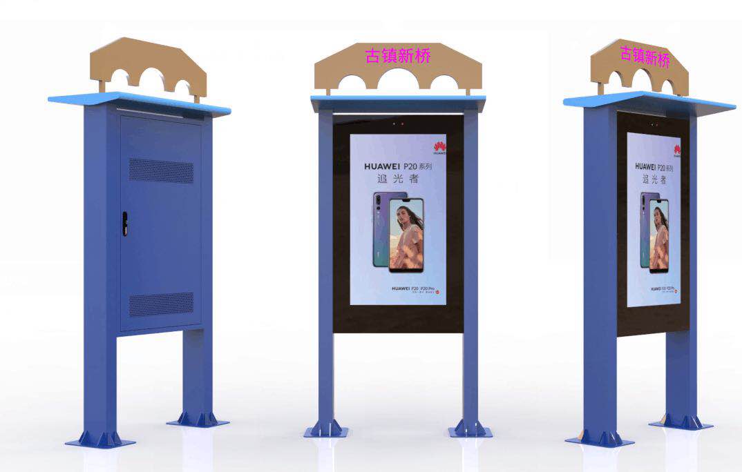 How Does Digital Signage Work