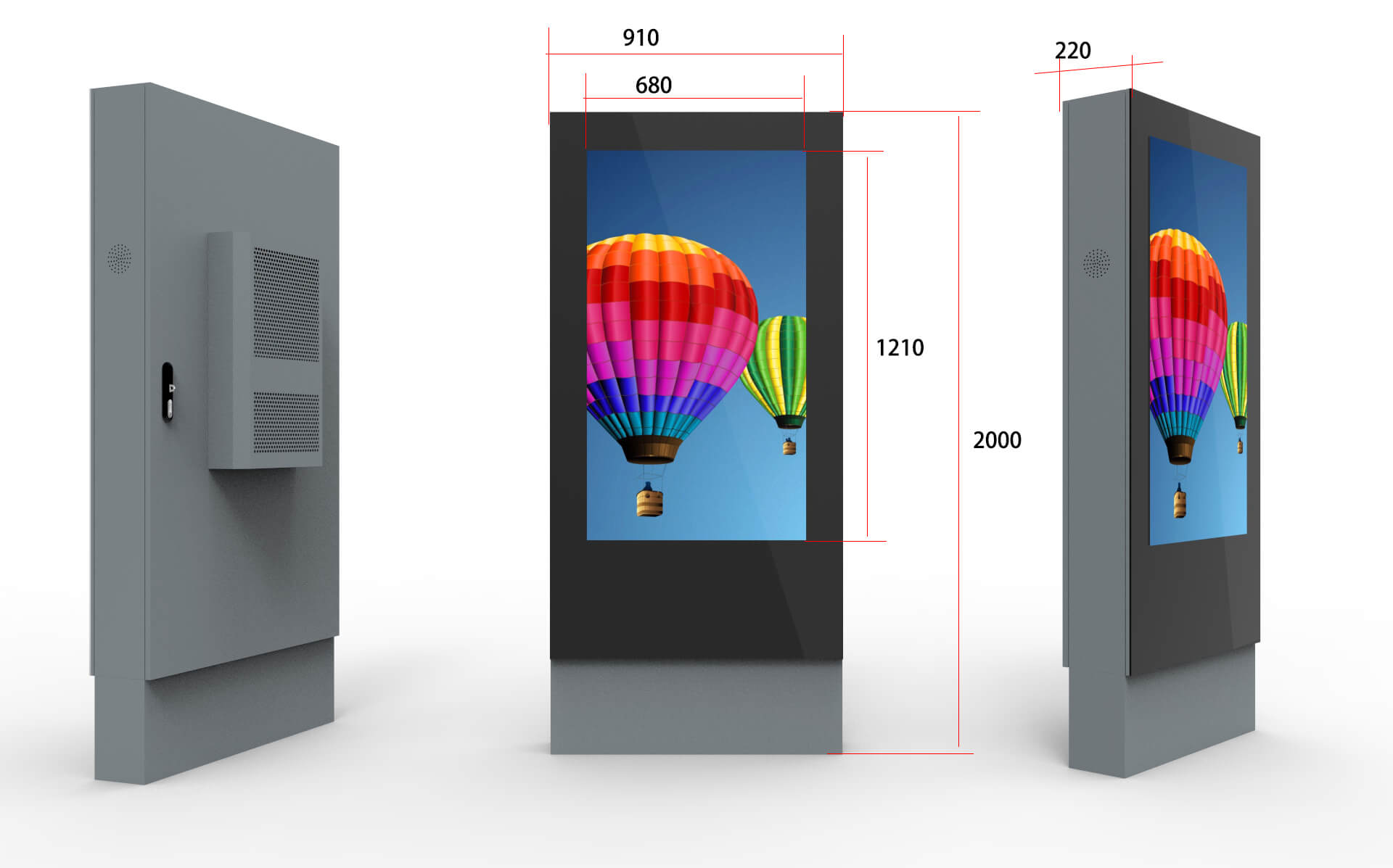 The Impact of Digital Signage on Brand Awareness