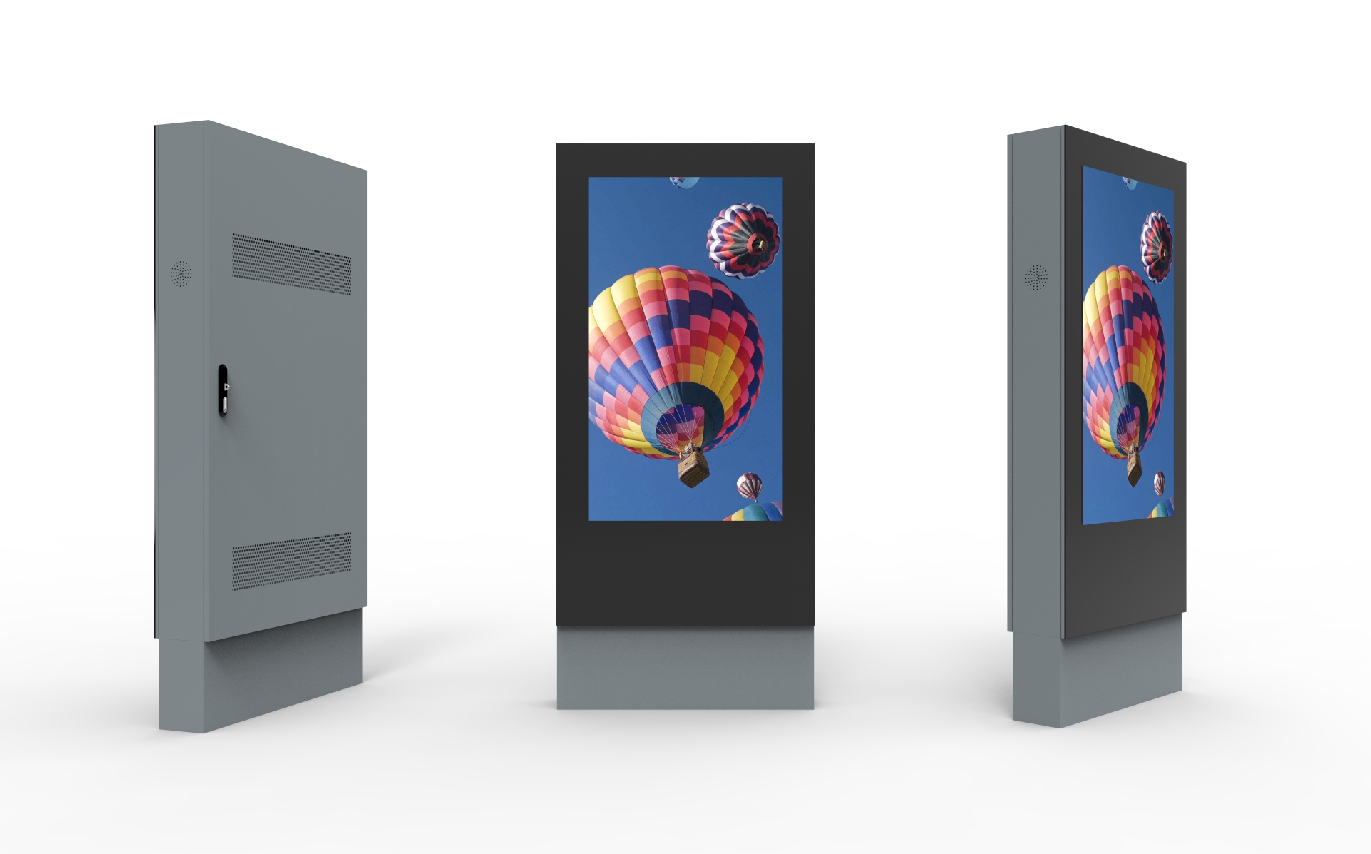 Digital Signage for Banks and Financial Institutions