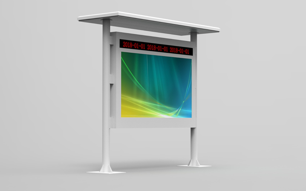 Digital Signage for Trade Shows: Standing Out from the Crowd