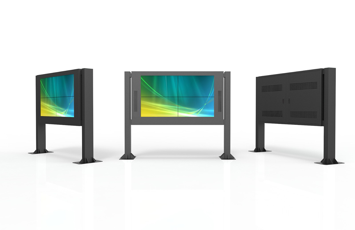 The Role of Color in Digital Signage Design