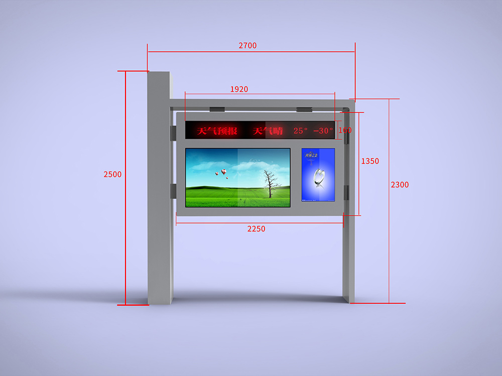 Understanding Digital Signage Resolution and Aspect Ratio