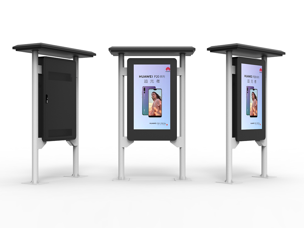 How is Digital Signage Water Resistant?