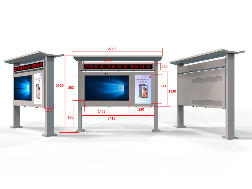 Classes of Digital Signage