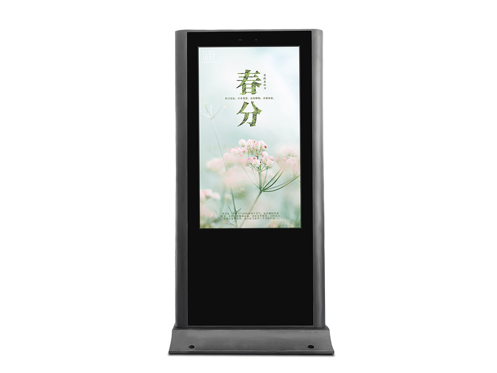 What are the advantages of indoor digital signage