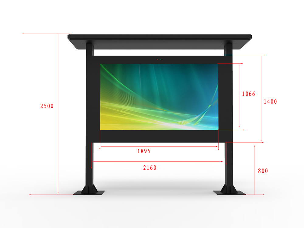 Is Digital Signage an LCD?