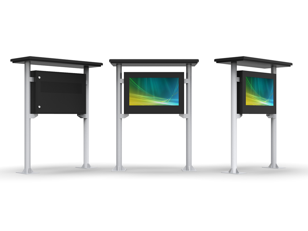 What Is the Difference Between Outdoor and Indoor Digital Signage?