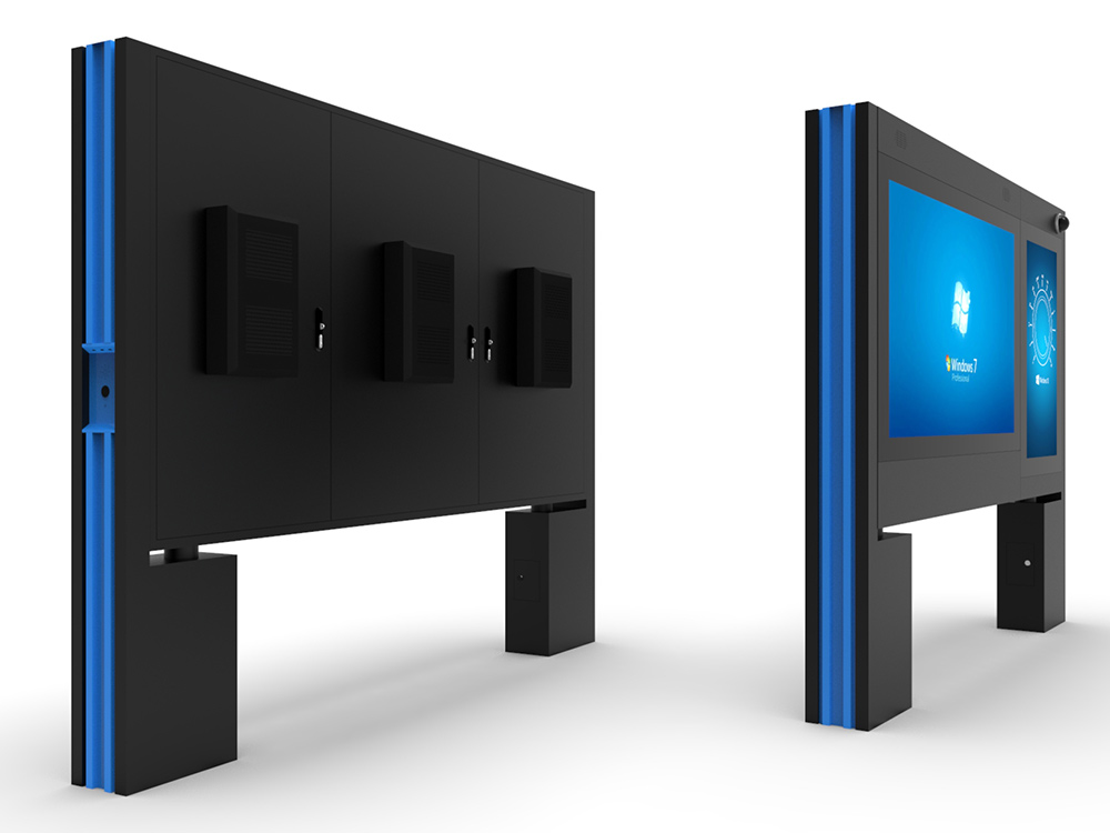 Indoor Digital Signage Solutions for Educational Institutions